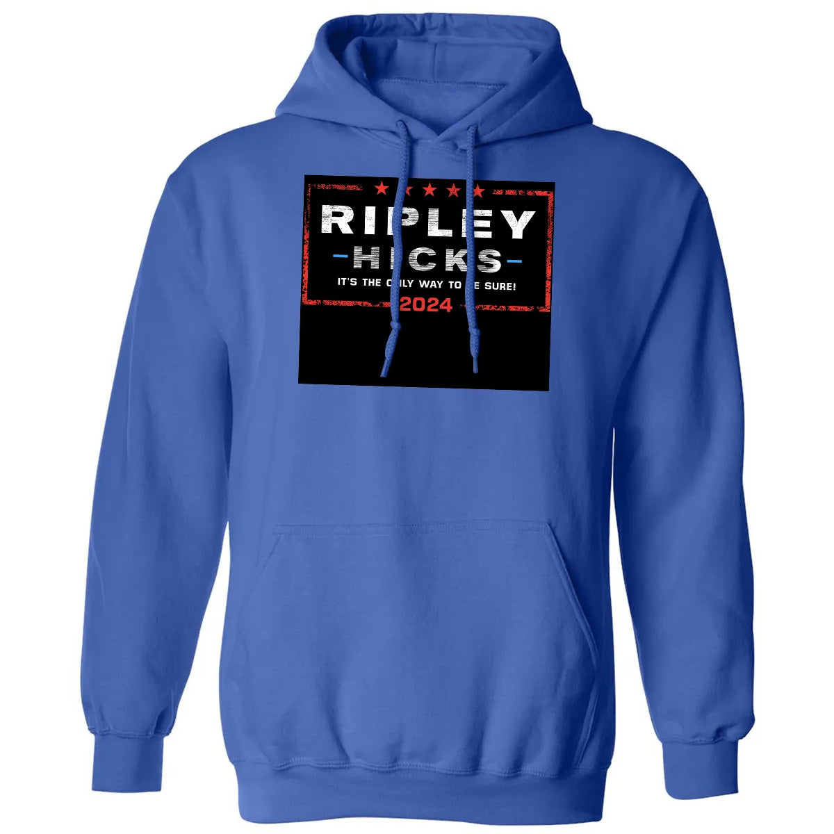 Classic Unisex Hoodie - 1RLPTW99