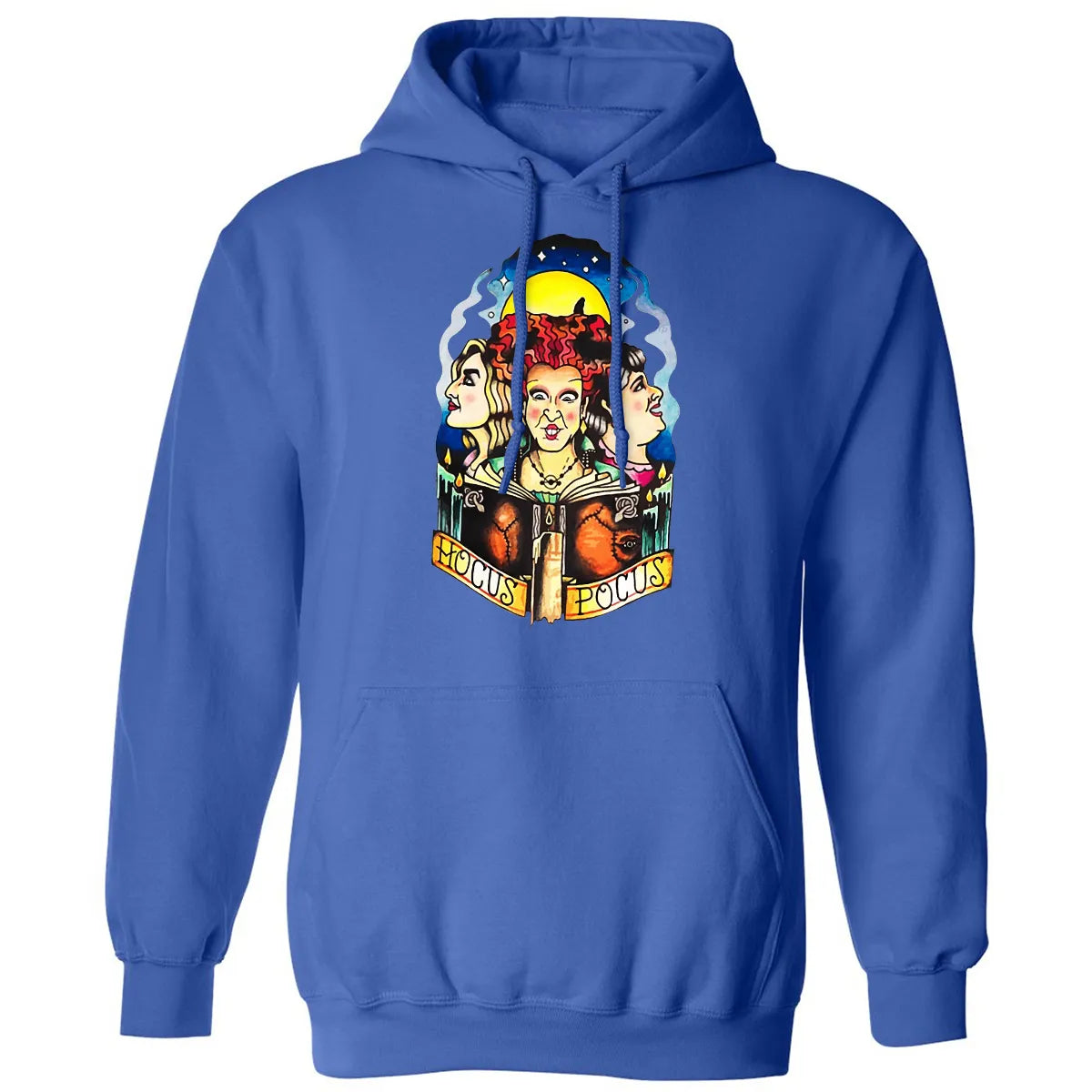Classic Unisex Hoodie - HK94F6QW