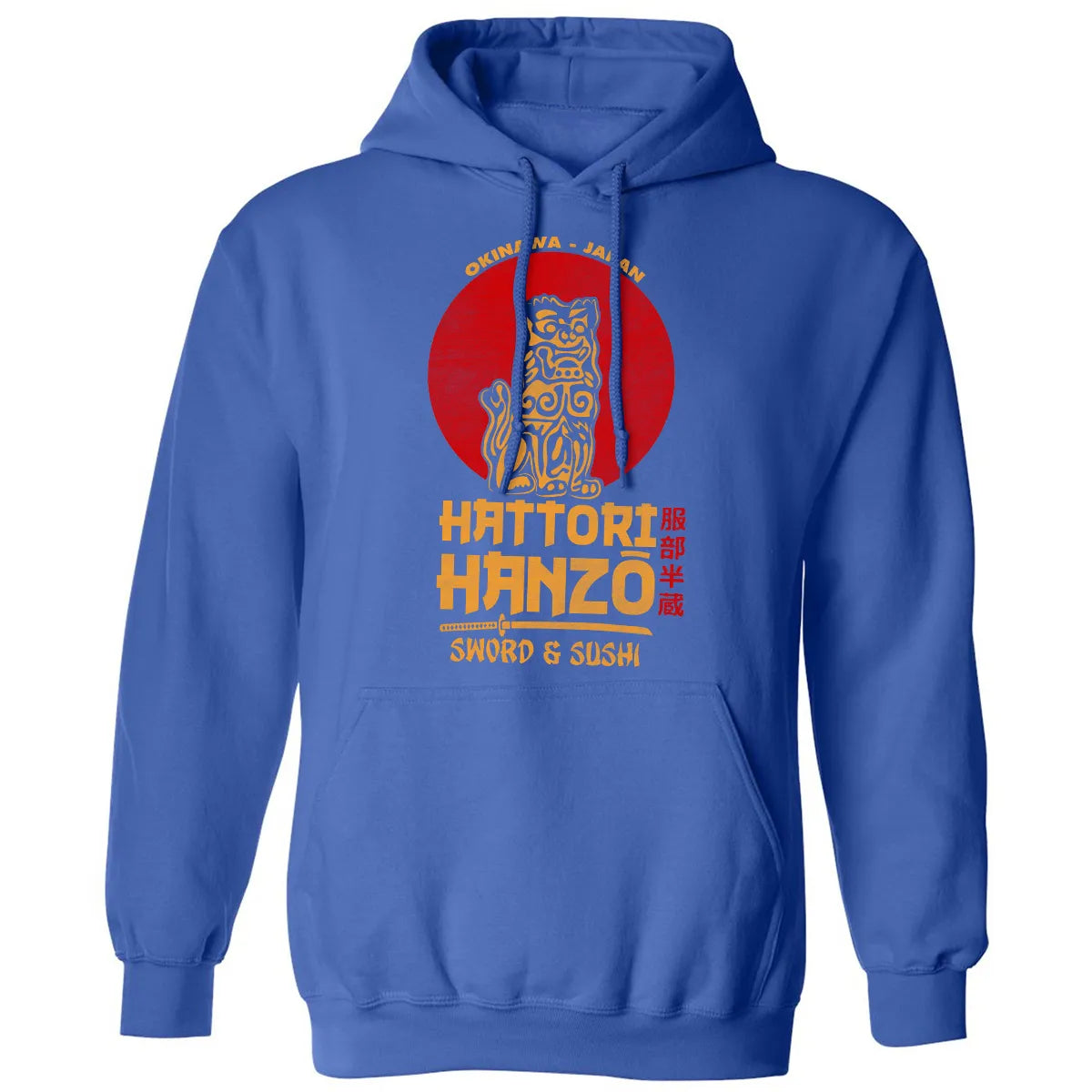 Classic Unisex Hoodie - UJQ73UL4