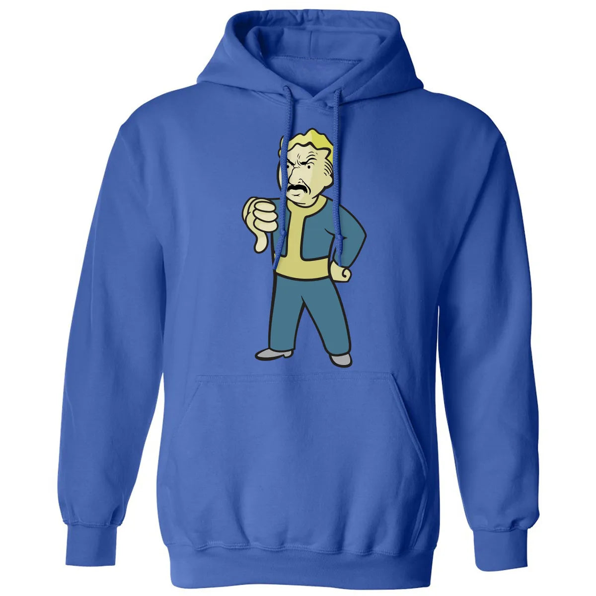 Classic Unisex Hoodie - GH9FZ258