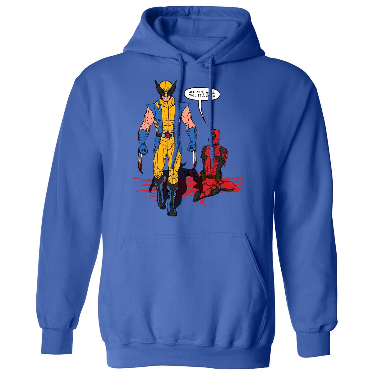 Classic Unisex Hoodie - UV2Z41ZD