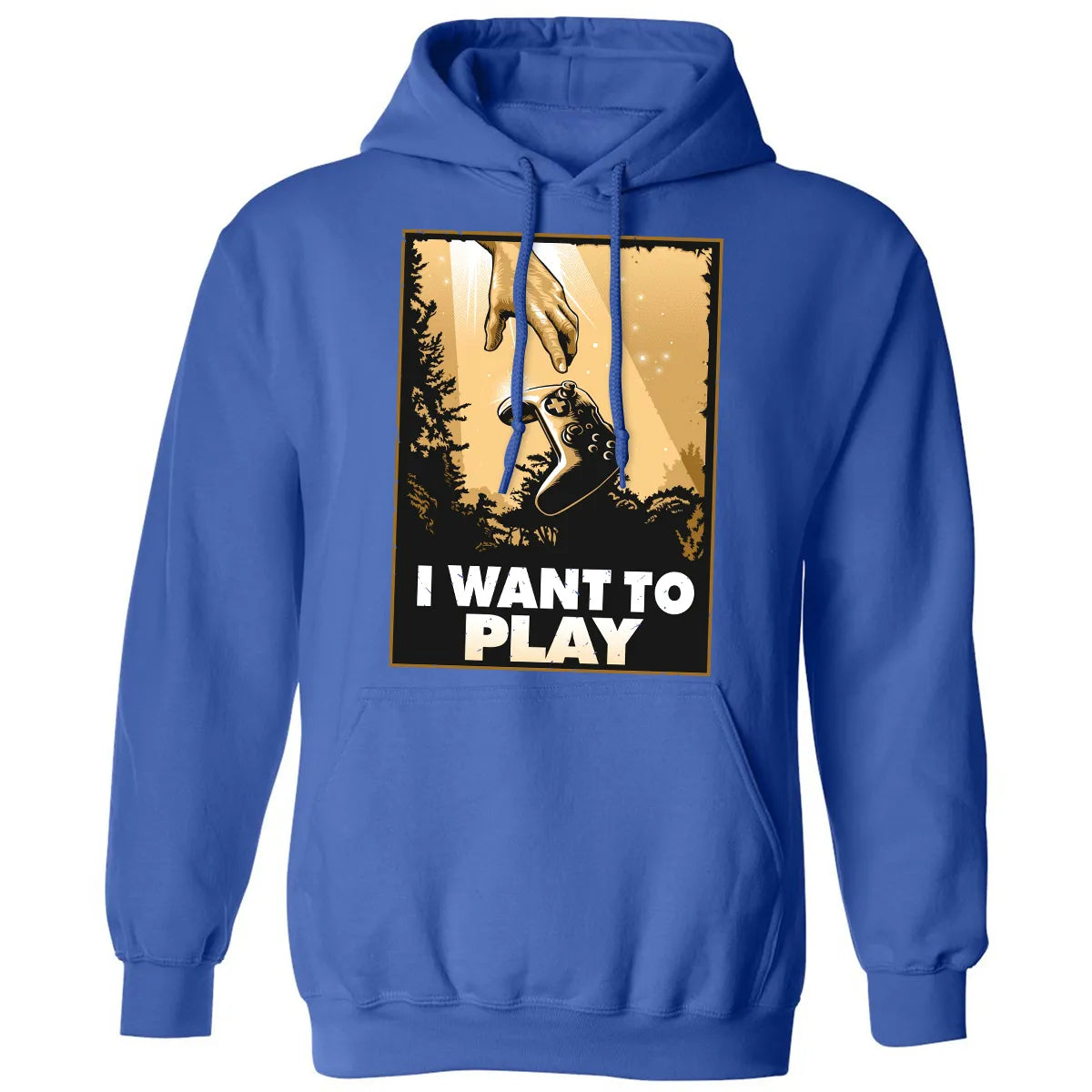 Classic Unisex Hoodie - BUMR9R5V