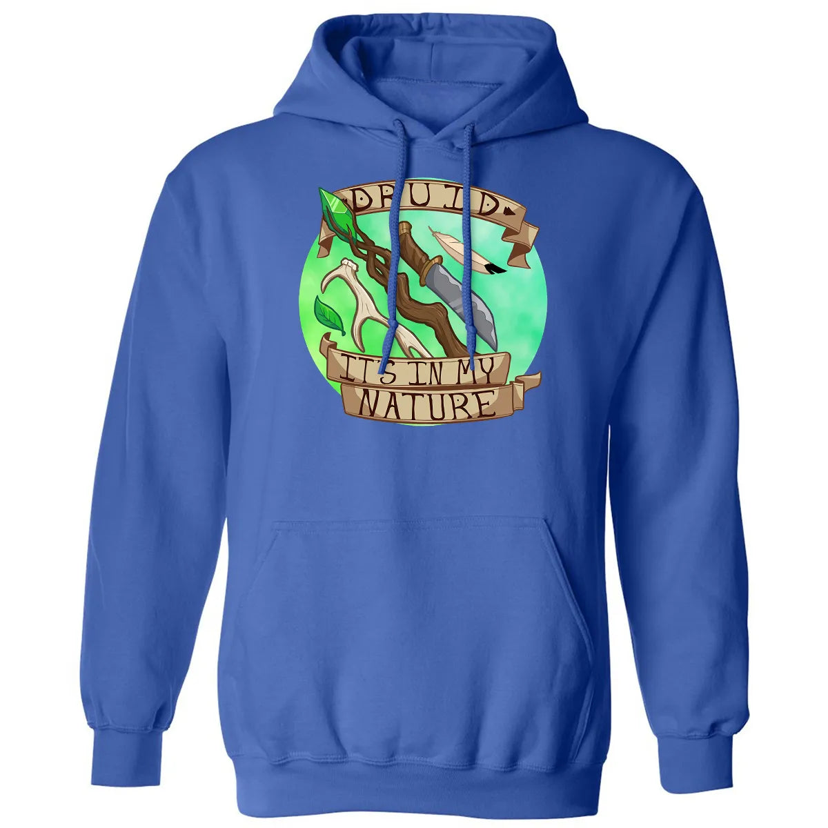 Classic Unisex Hoodie - AW7D85KF