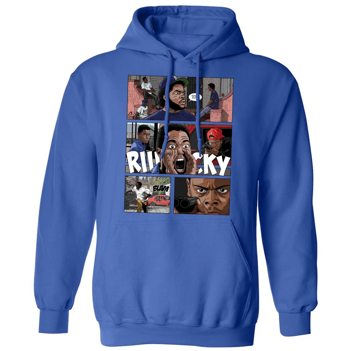 Classic Unisex Hoodie - FPYYYE1D