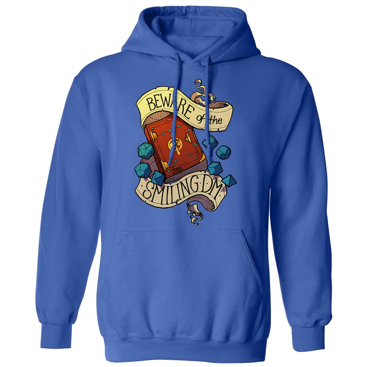 Classic Unisex Hoodie - SZKRZKSH