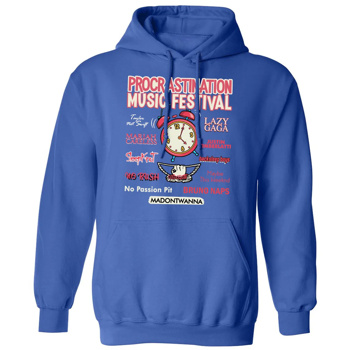 Classic Unisex Hoodie - 2S1DGGF2