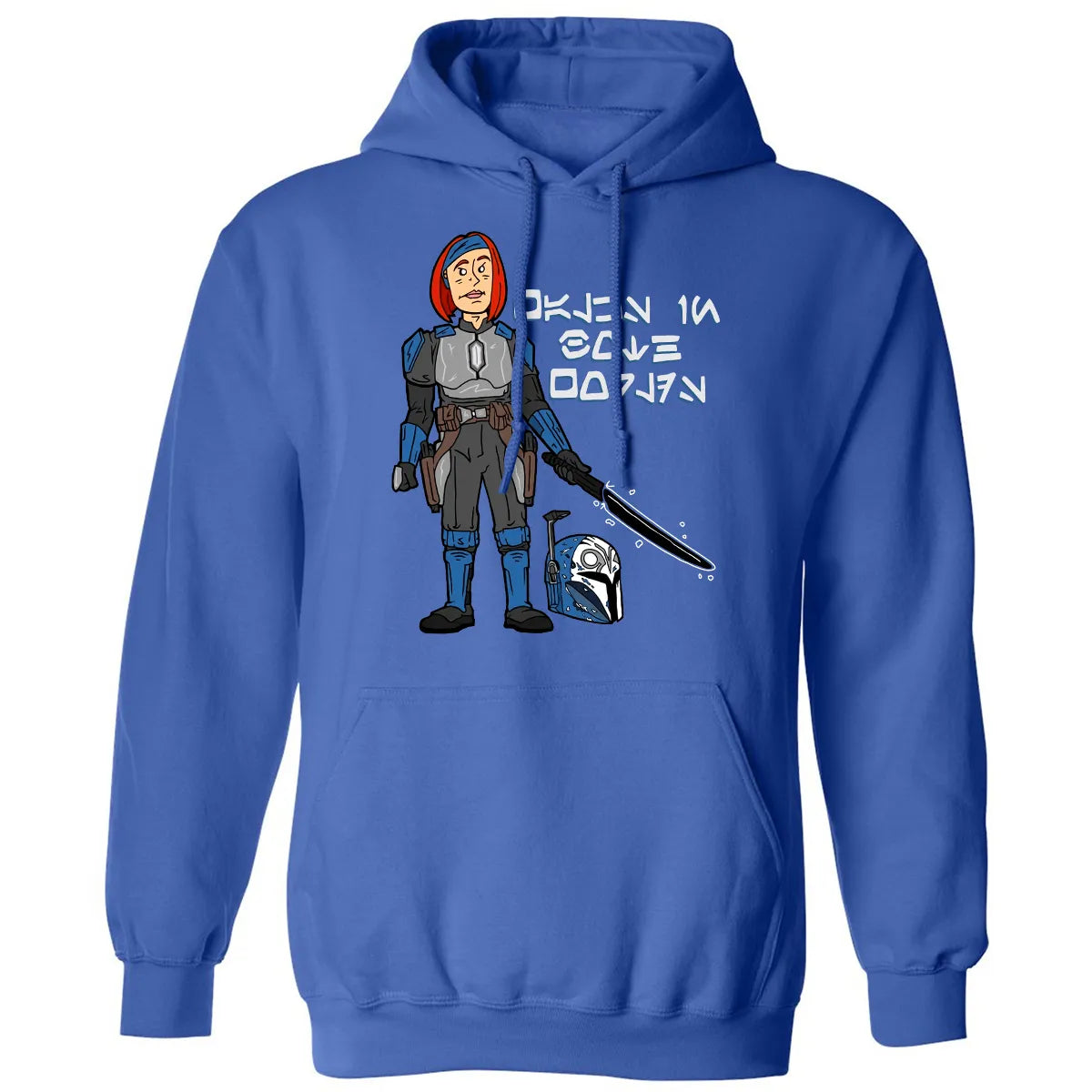 Classic Unisex Hoodie - R4H3UACK