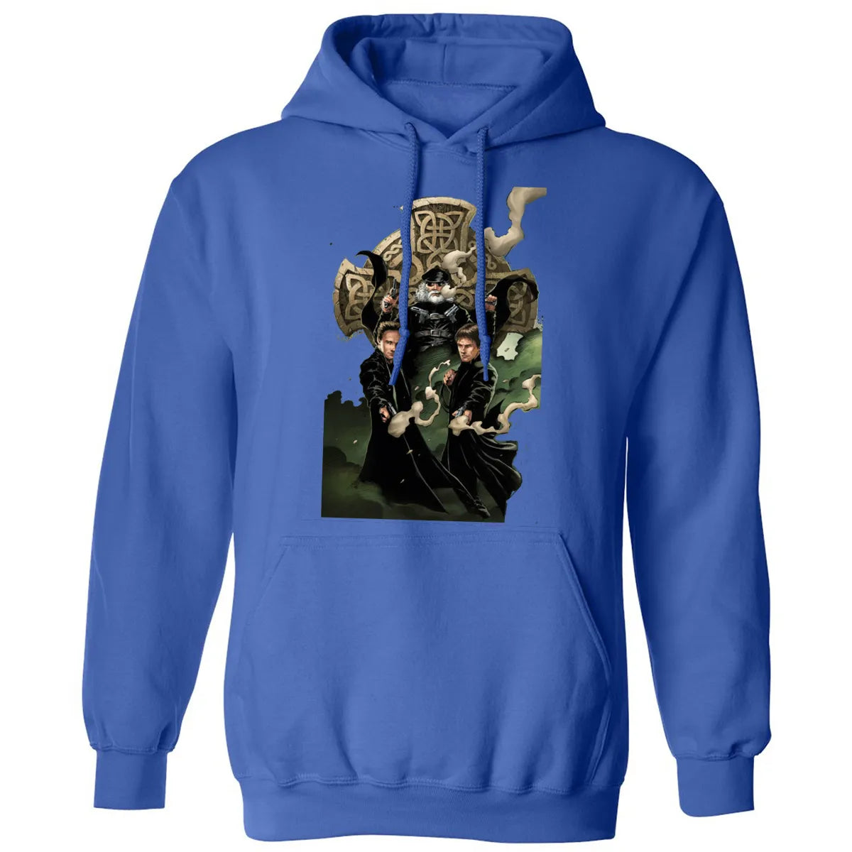 Classic Unisex Hoodie - Z2N78KC2