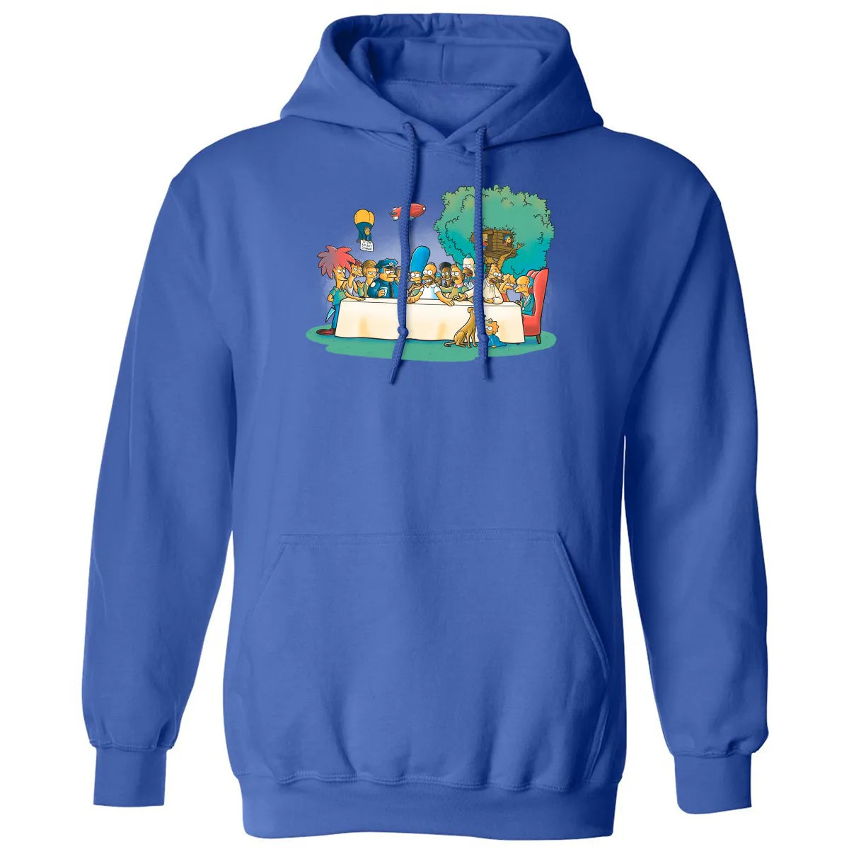 Classic Unisex Hoodie - 41F53HRL