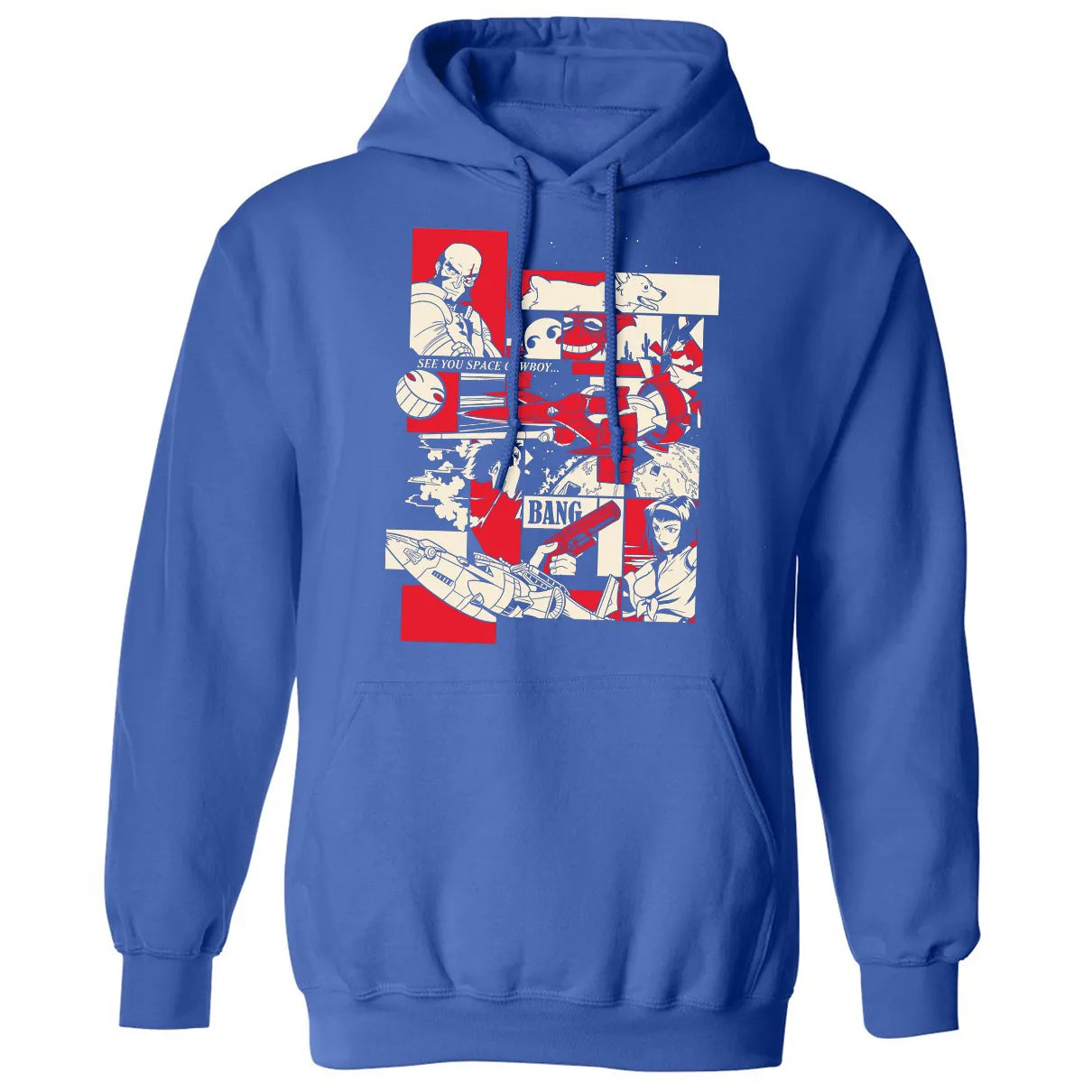 Classic Unisex Hoodie - 66VZU83X