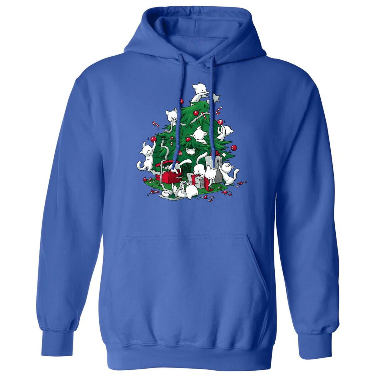 Classic Unisex Hoodie - 1T7LK3SR