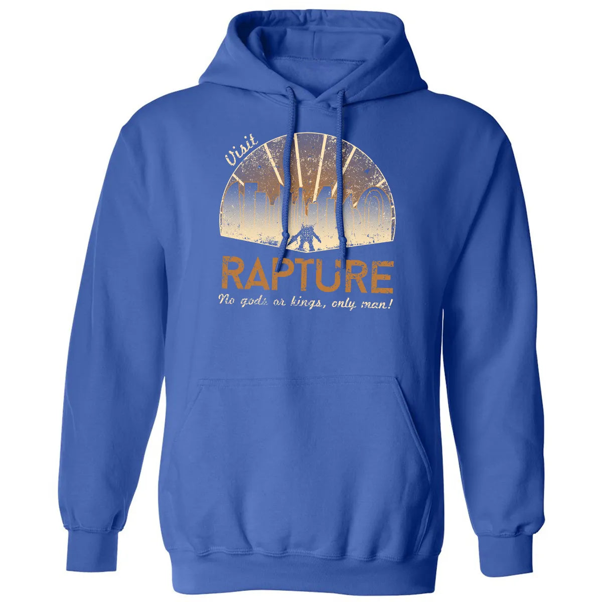 Classic Unisex Hoodie - JV3QZKJC