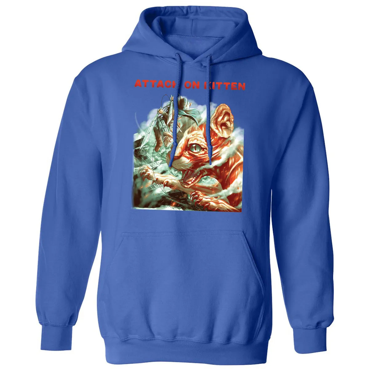 Classic Unisex Hoodie - LBX35FPV