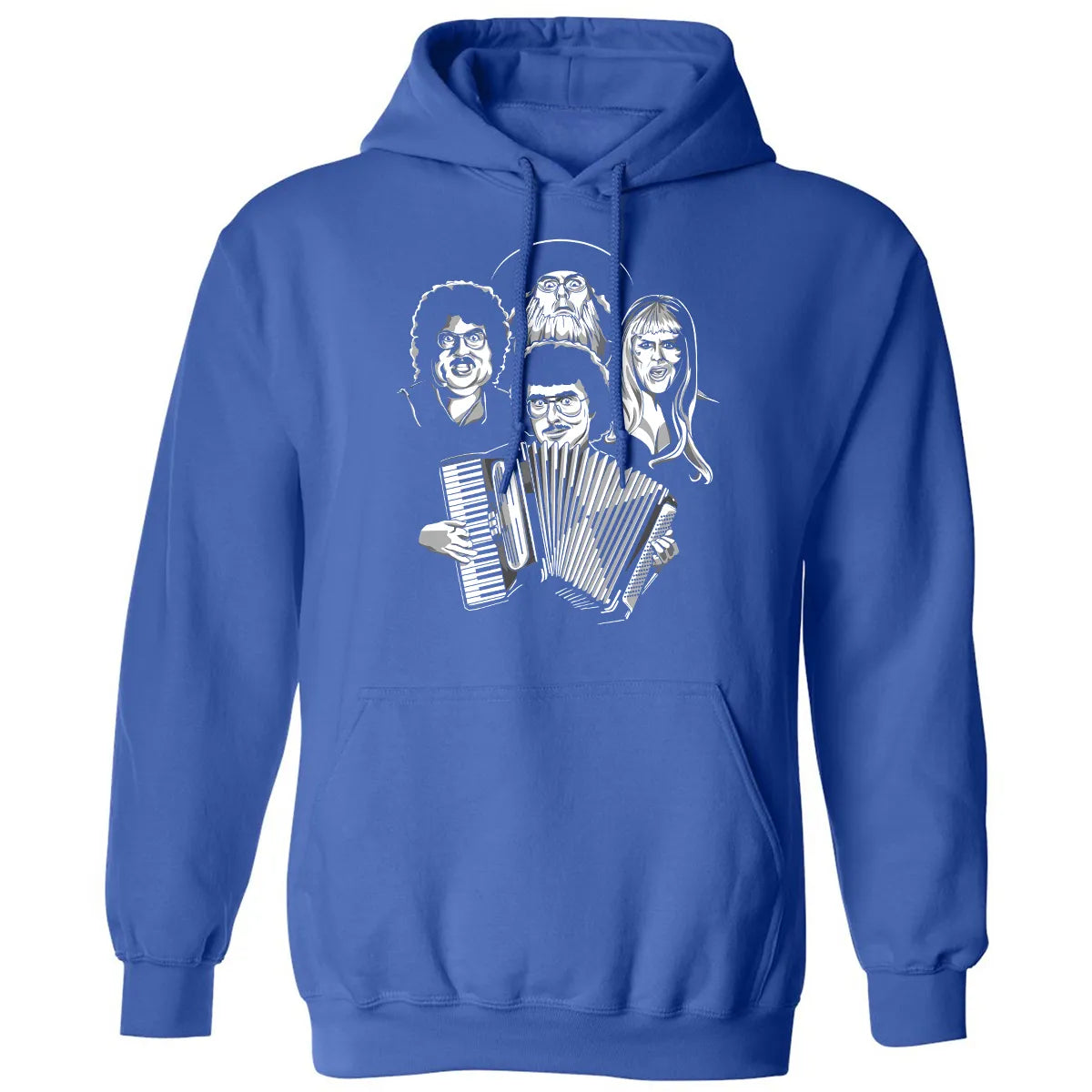 Classic Unisex Hoodie - P7ZVSJMR