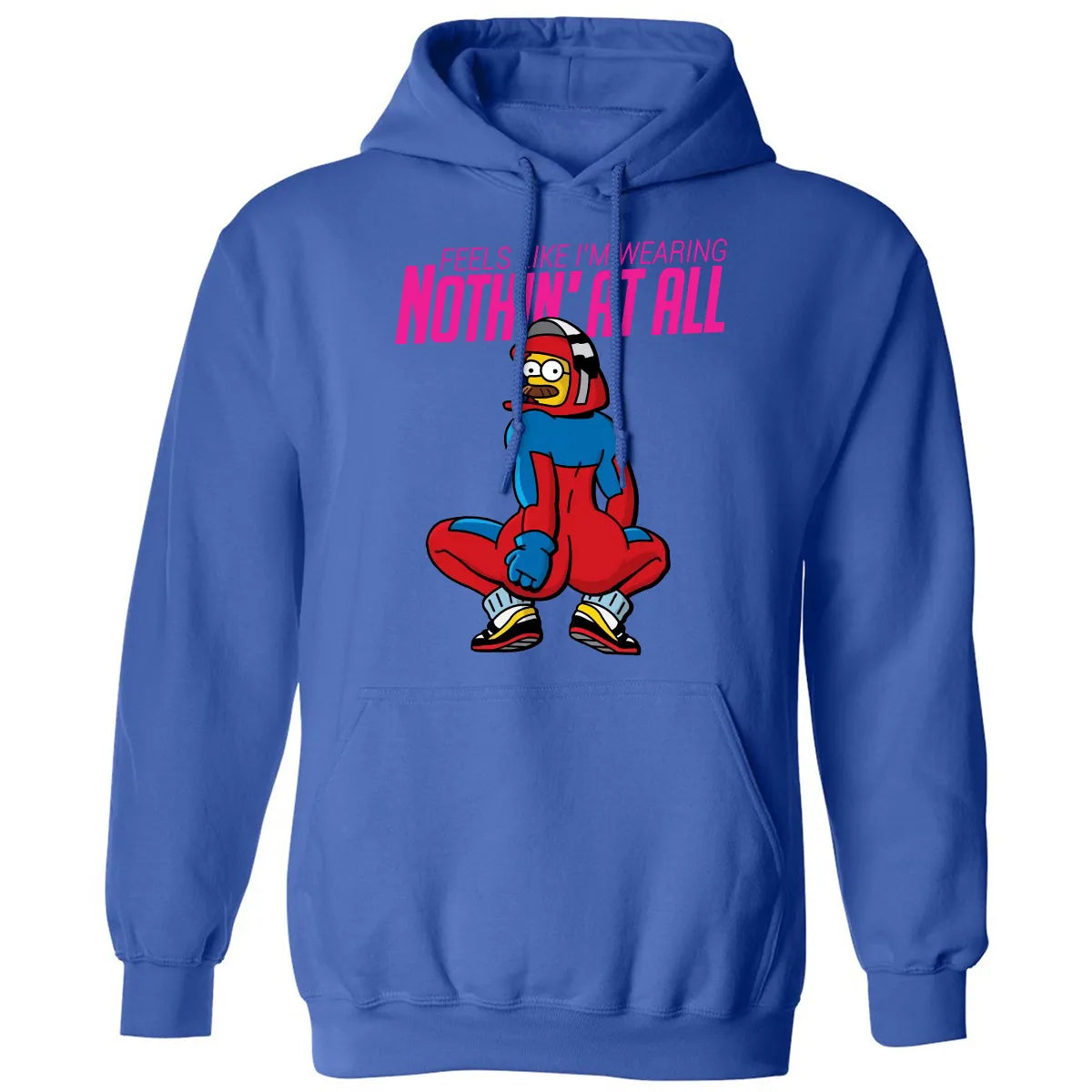 Classic Unisex Hoodie - GGBC8RL4
