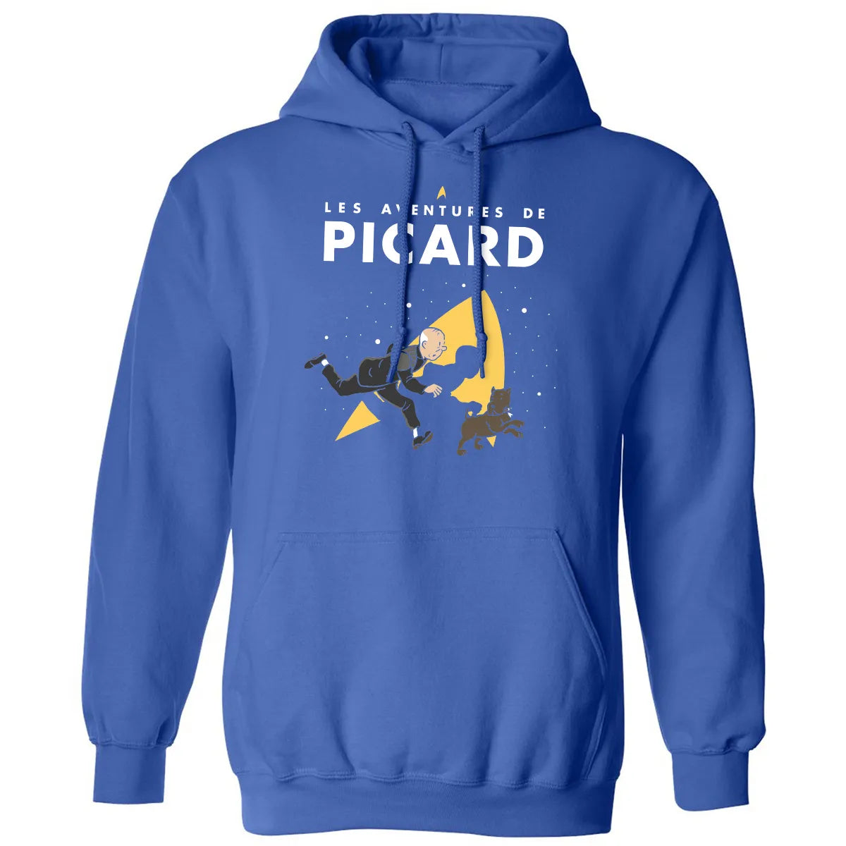 Classic Unisex Hoodie - Q61ZCJGE