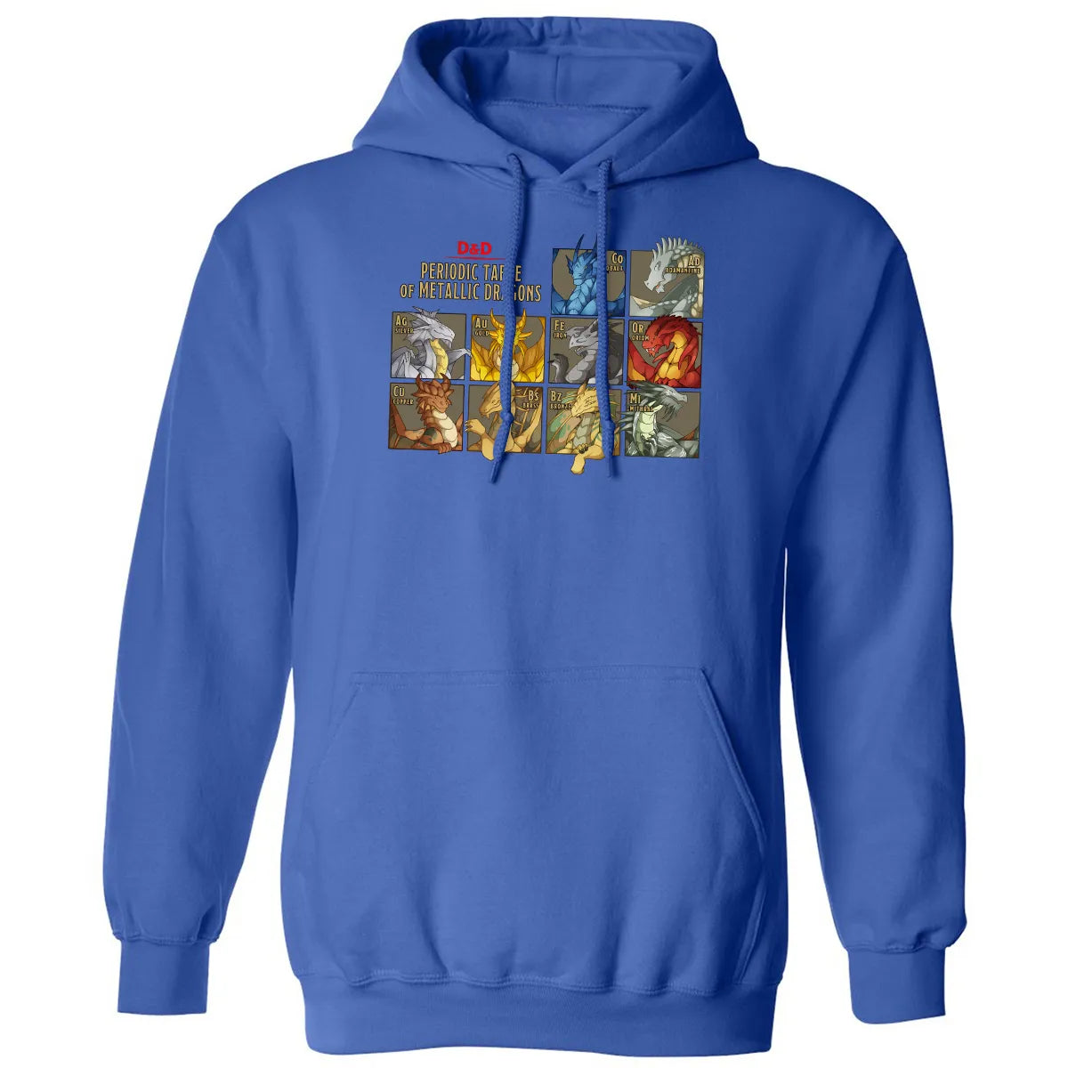 Classic Unisex Hoodie - VDWQZSVP