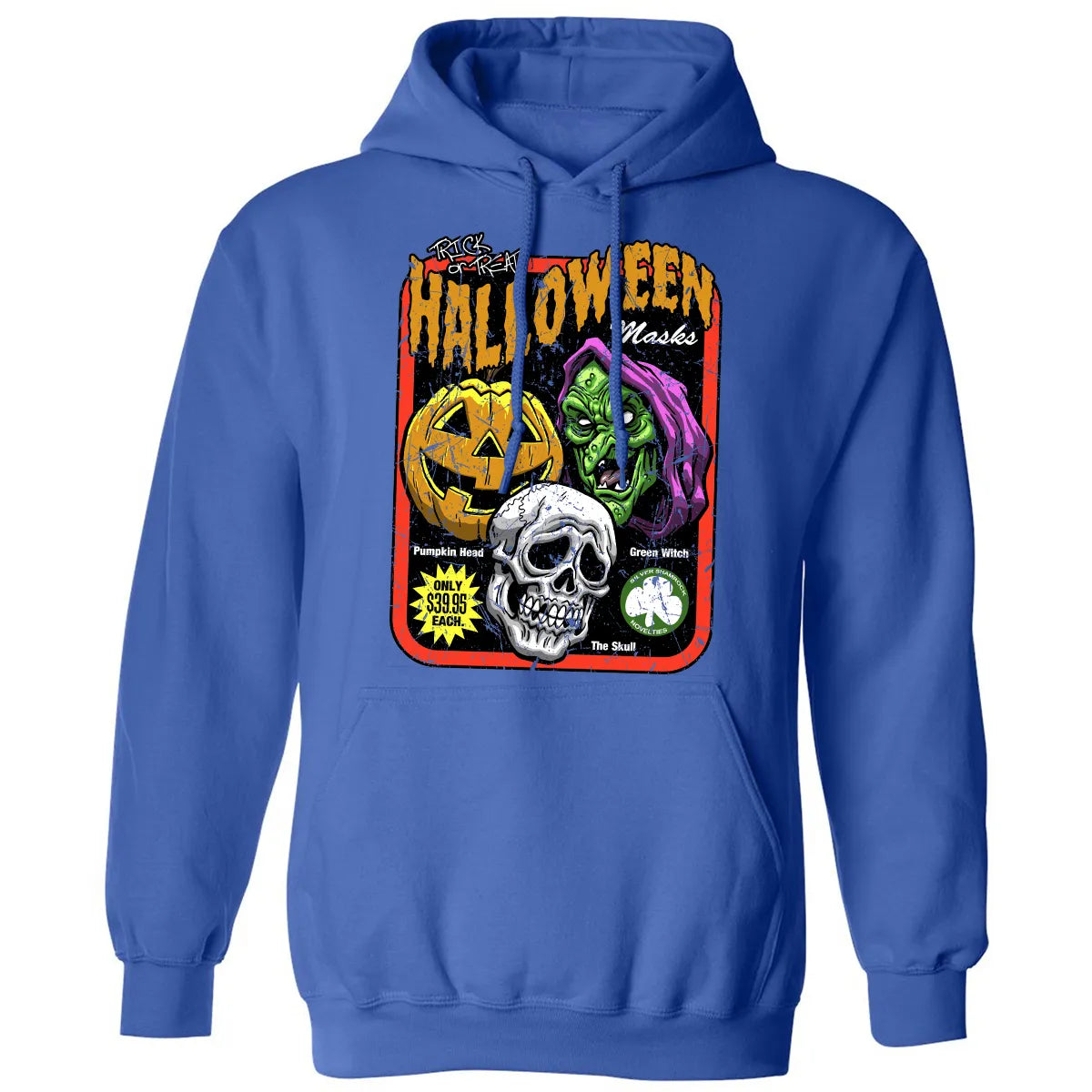 Classic Unisex Hoodie - J9L8529R