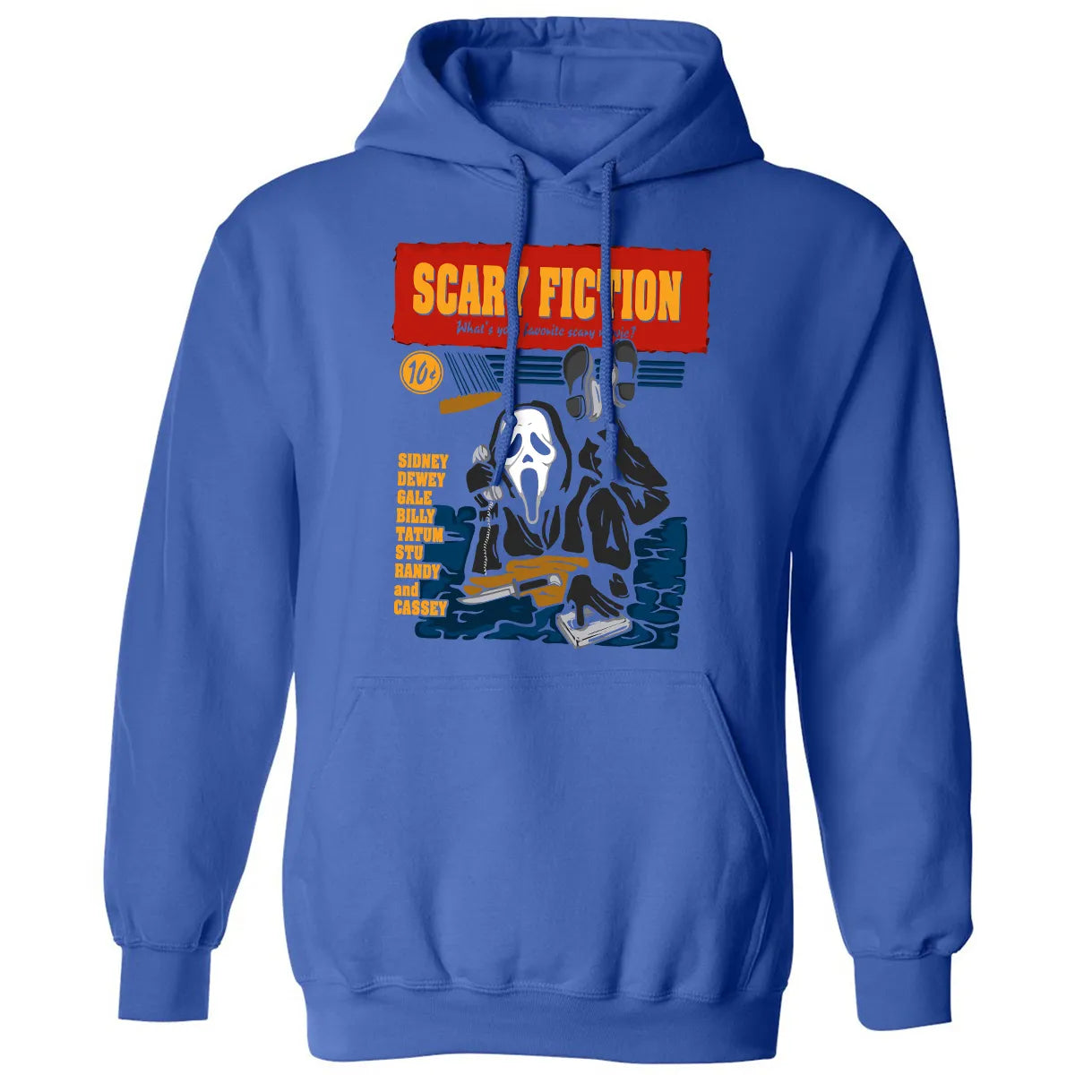 Classic Unisex Hoodie - SP69X2FV