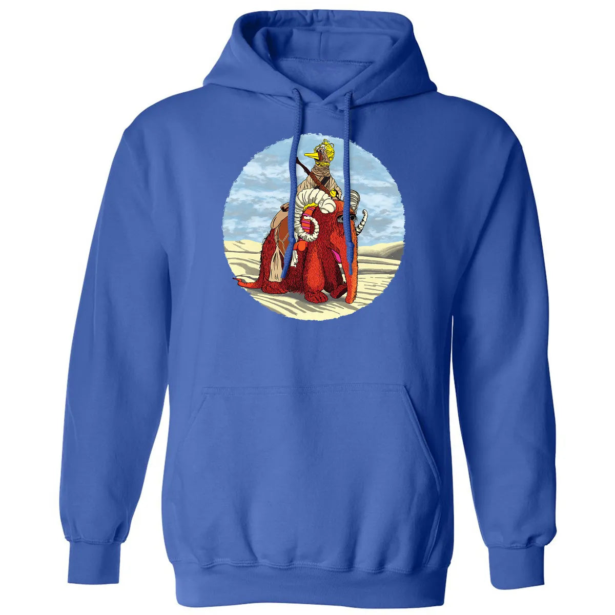 Classic Unisex Hoodie - 4QPSE1WC