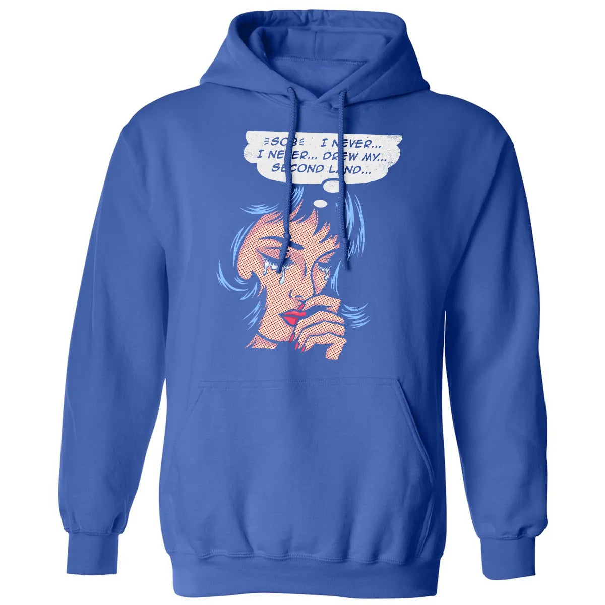 Classic Unisex Hoodie - 4GJFZ8WZ