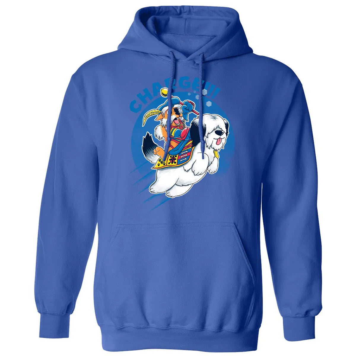 Classic Unisex Hoodie - DBAKS2QJ
