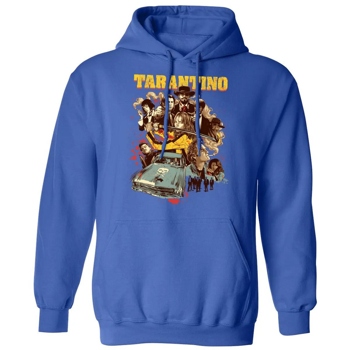 Classic Unisex Hoodie - DD48LP7G