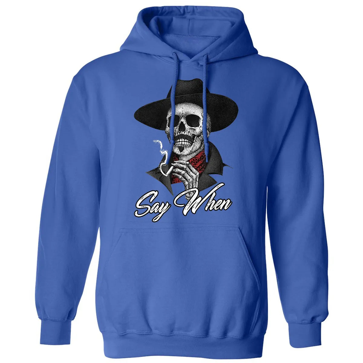 Classic Unisex Hoodie - RVEB71NS