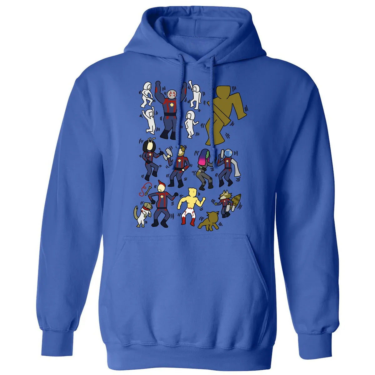 Classic Unisex Hoodie - 3KEFUL1K