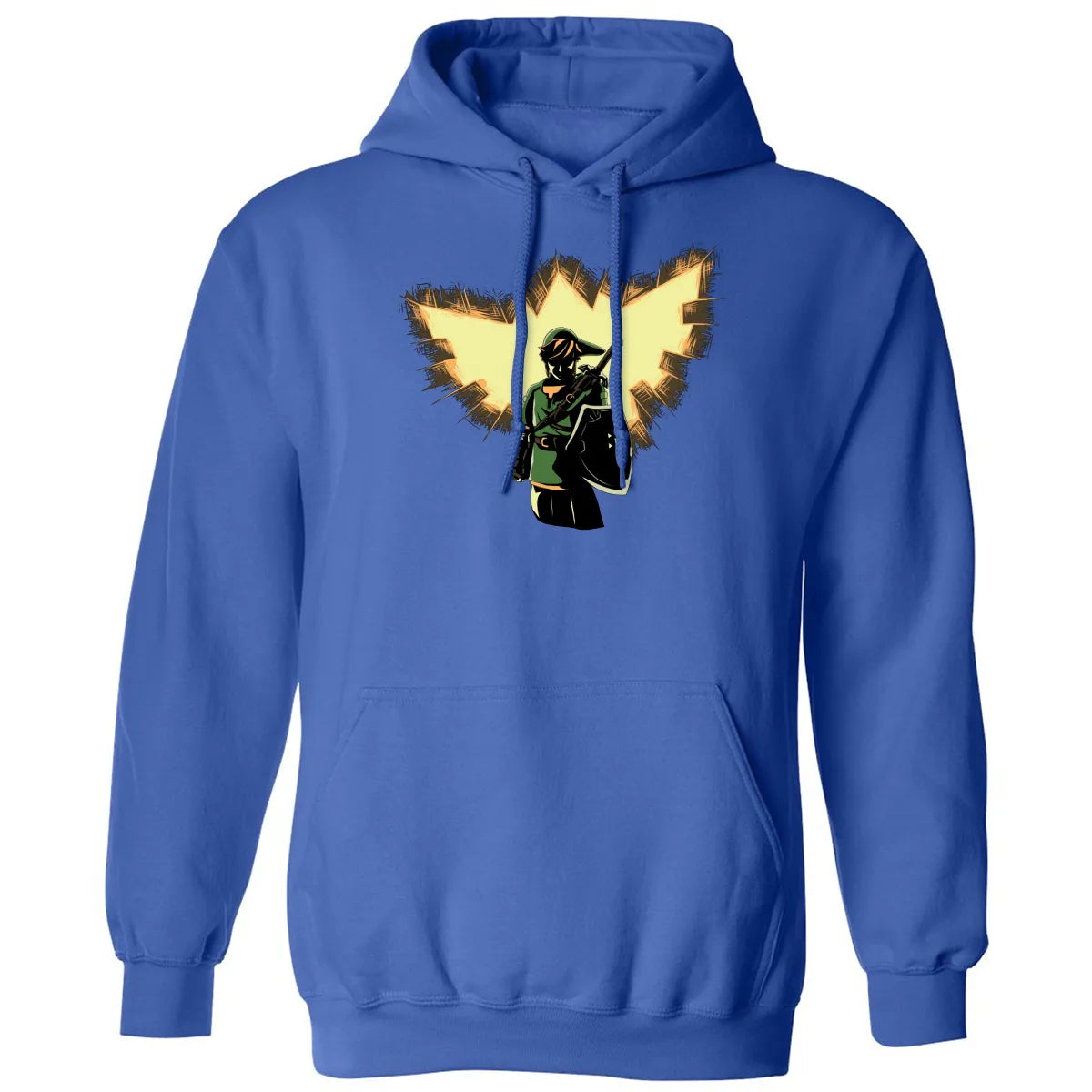 Classic Unisex Hoodie - FHMLQWGG