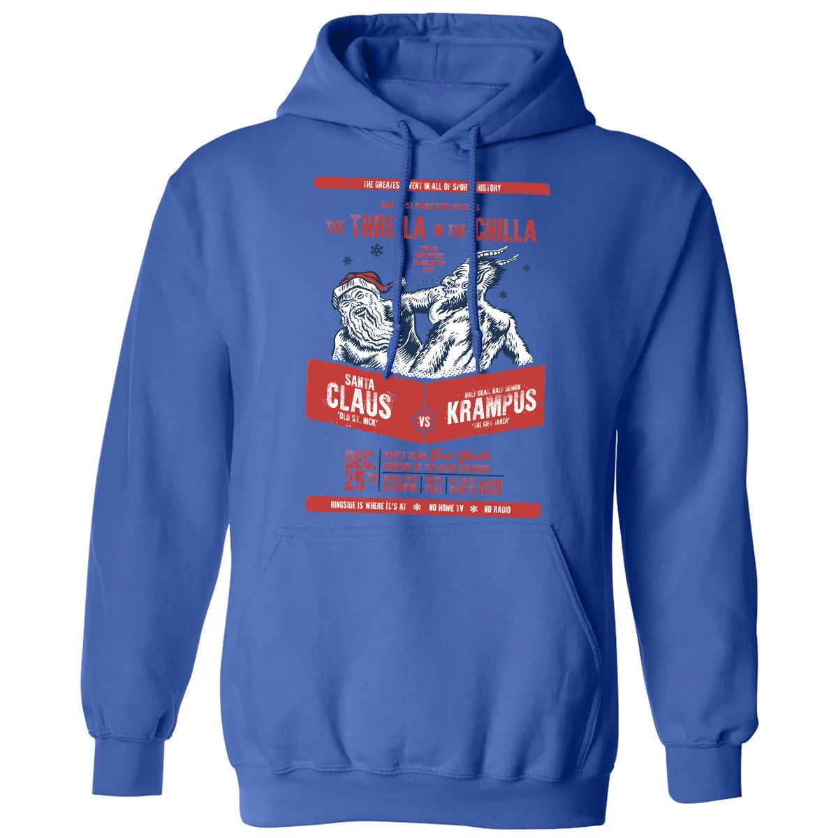 Classic Unisex Hoodie - K1FGKNUG