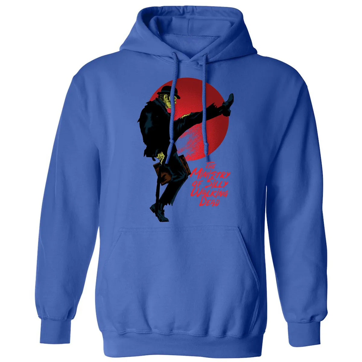 Classic Unisex Hoodie - E3QCKKFS