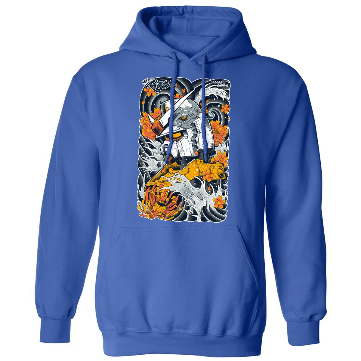 Classic Unisex Hoodie - 4EPC1QHD