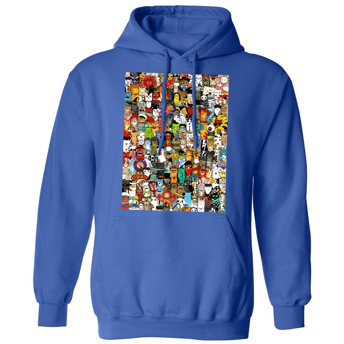 Classic Unisex Hoodie - RJ2FW5XA