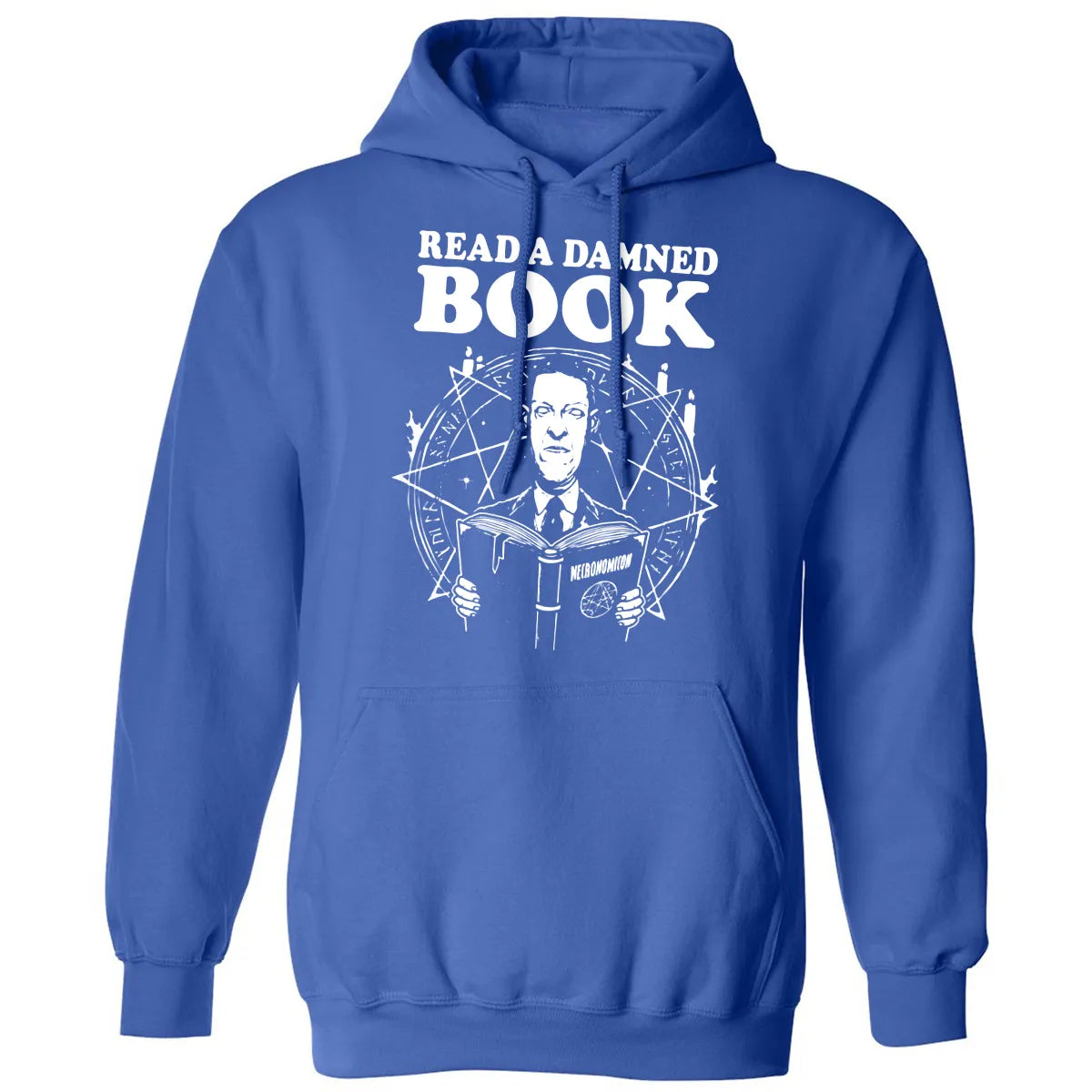 Classic Unisex Hoodie - 54PJAC6W