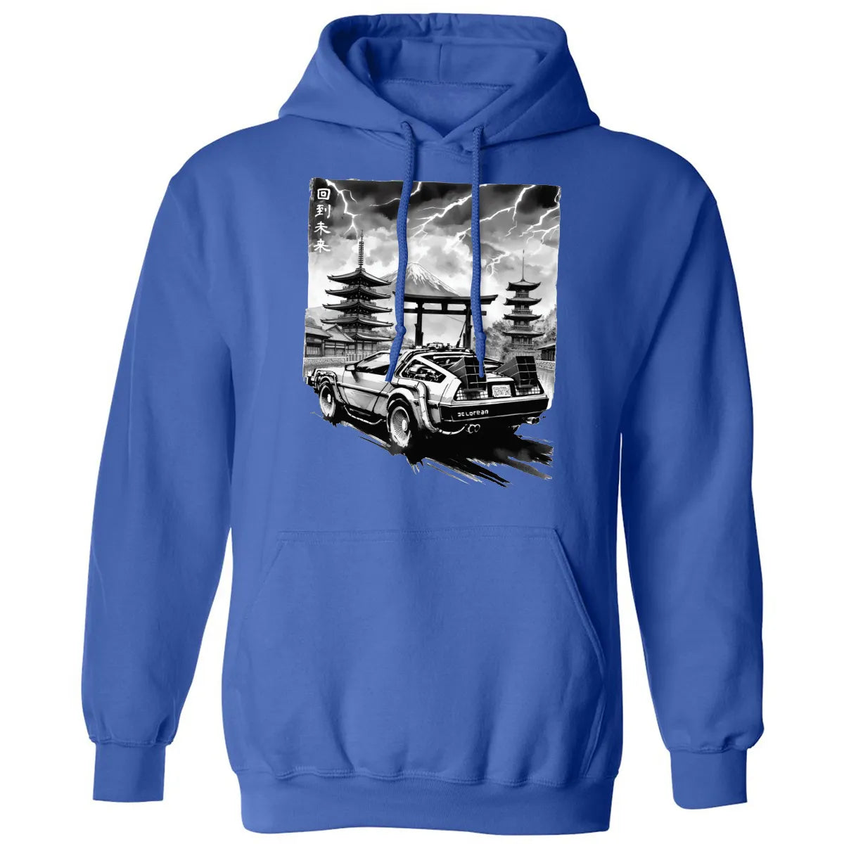 Classic Unisex Hoodie - LYFFTL3R
