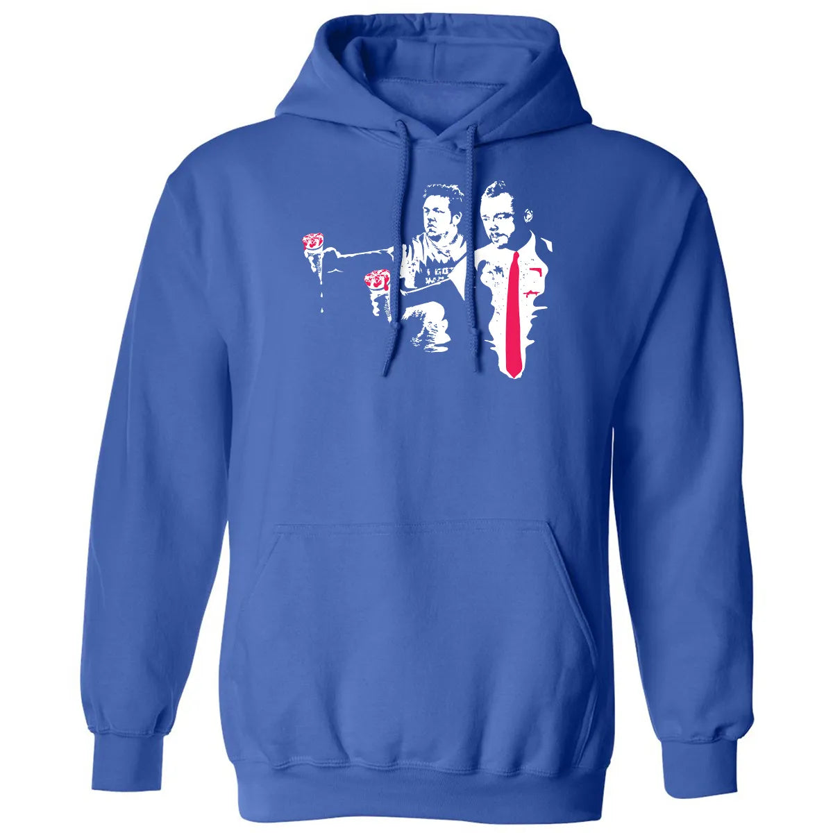 Classic Unisex Hoodie - VL6CRCKX