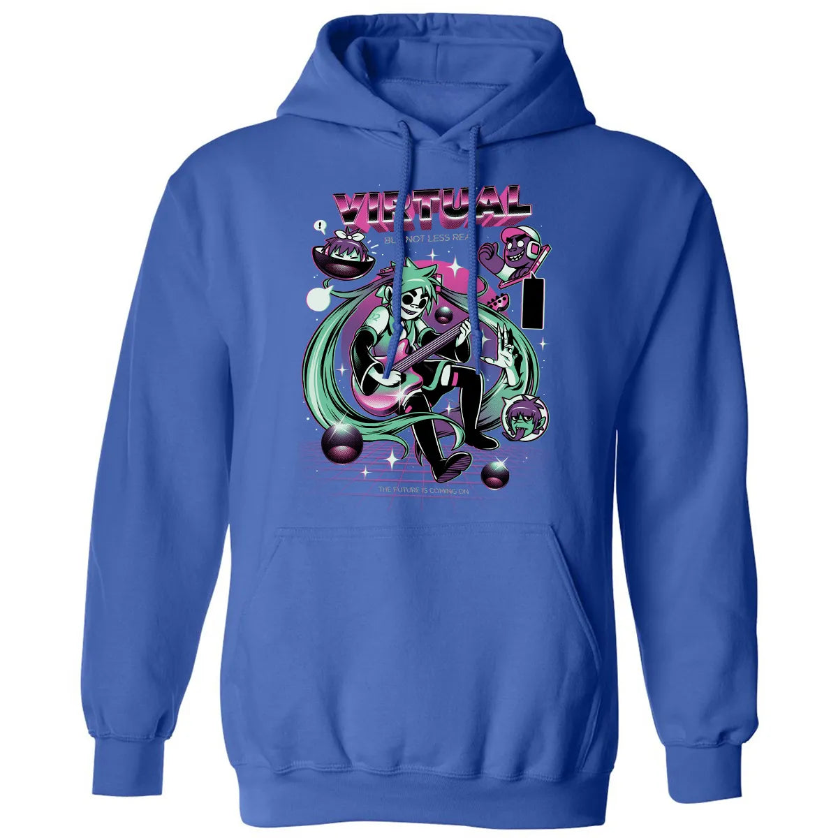 Classic Unisex Hoodie - YCDEJTG5
