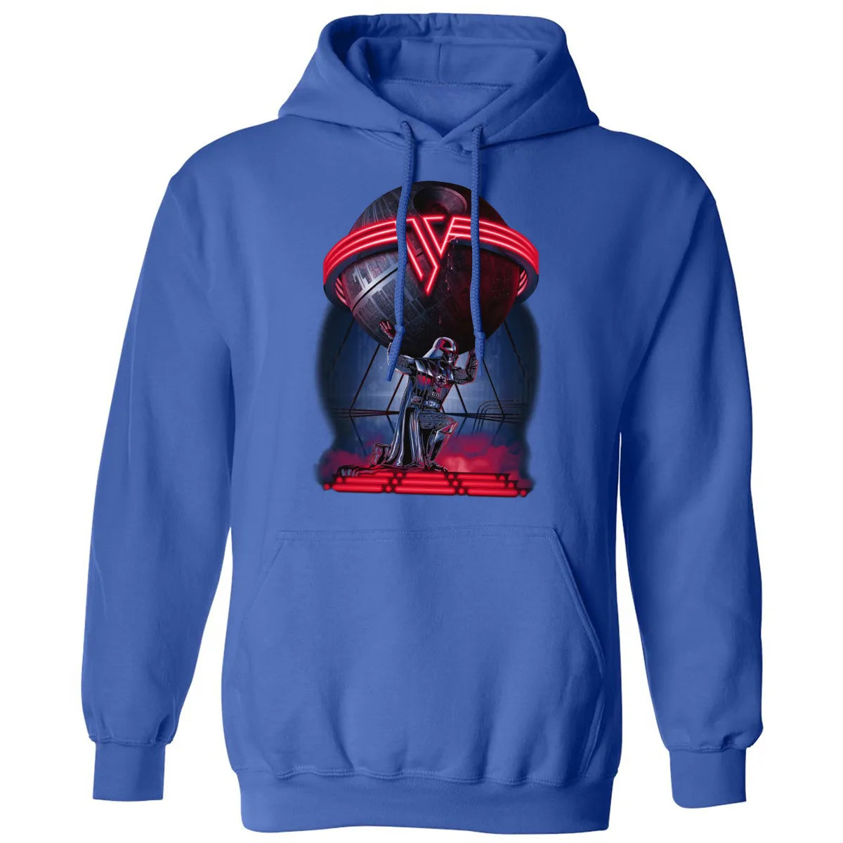 Classic Unisex Hoodie - EKQZV2LW