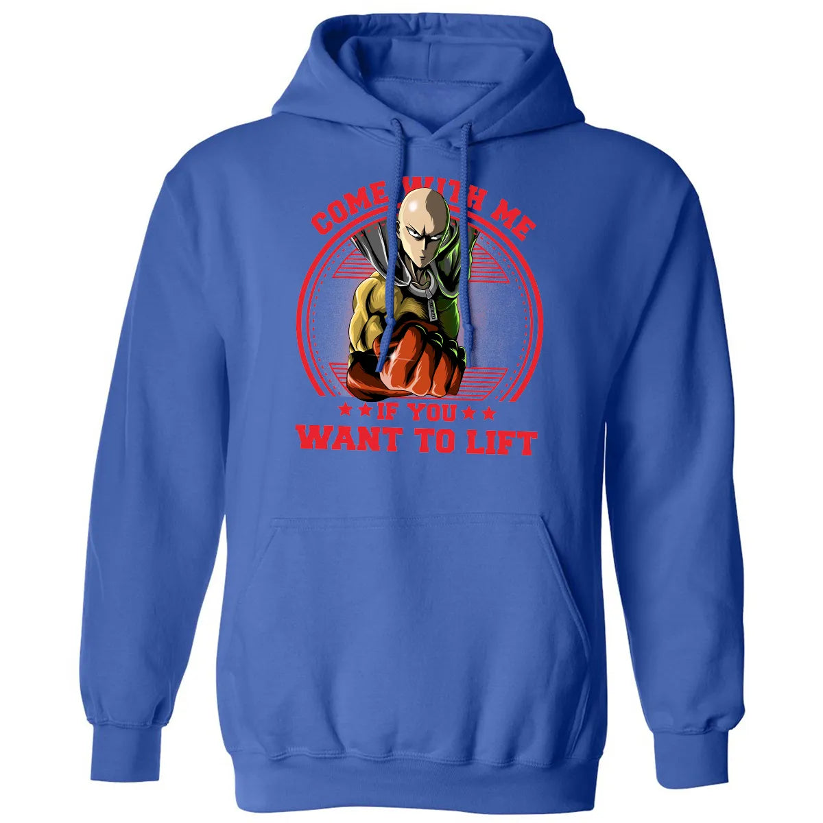 Classic Unisex Hoodie - R6AJ9VDS