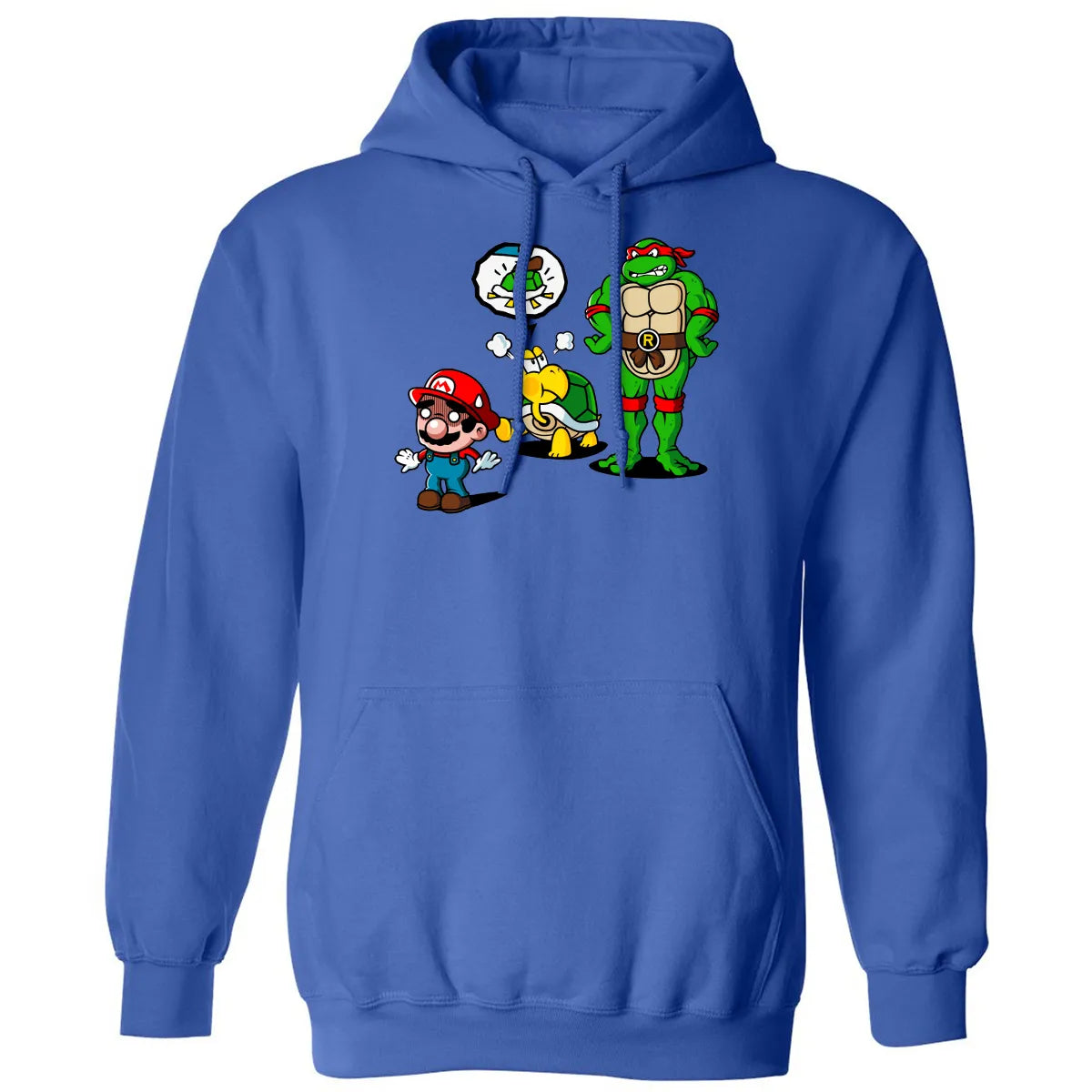 Classic Unisex Hoodie - F1TYGZK2