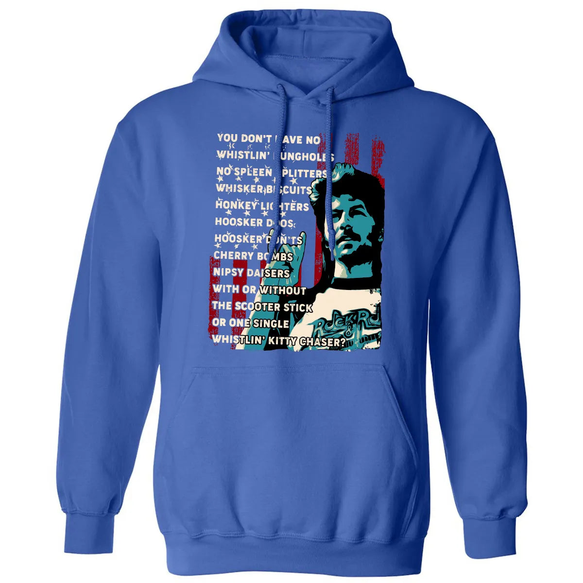 Classic Unisex Hoodie - GU51NZEG