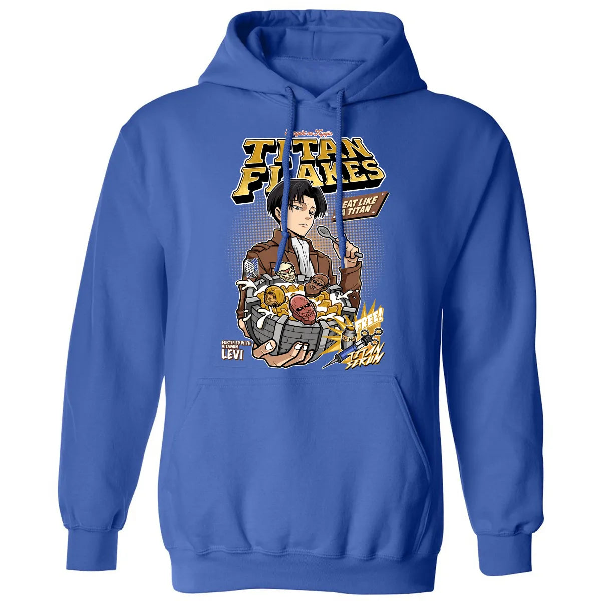 Classic Unisex Hoodie - Y13L3L89