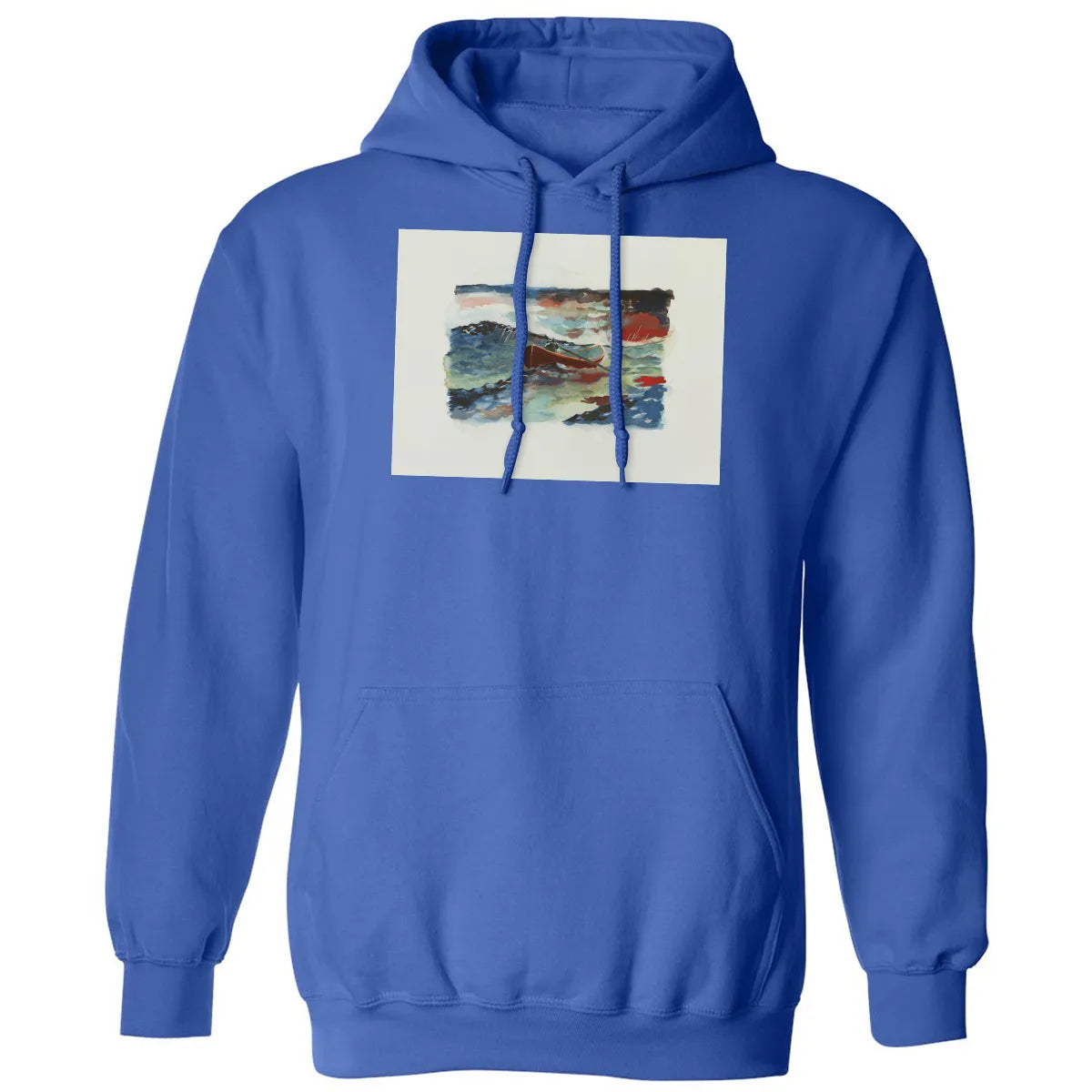 Classic Unisex Hoodie - RGWLRBEU