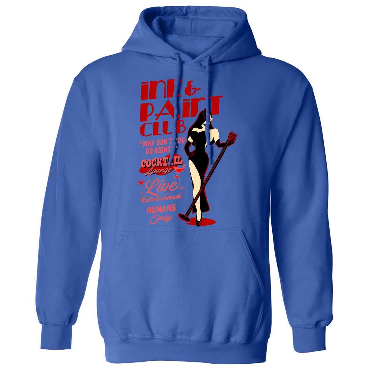 Classic Unisex Hoodie - J5GBJUPK