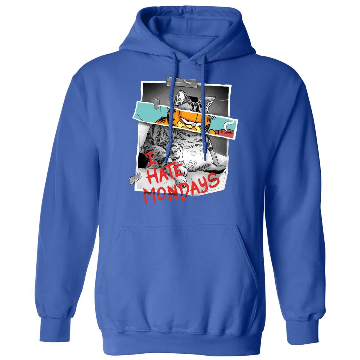 Classic Unisex Hoodie - M4J3EF7L
