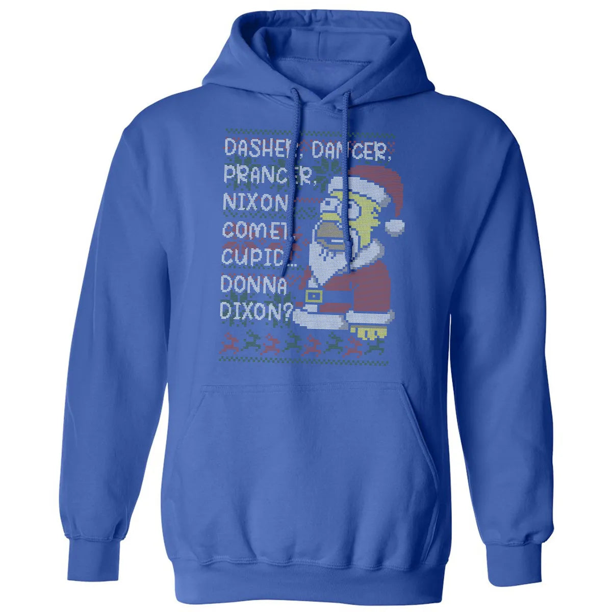 Classic Unisex Hoodie - YHHJJF64