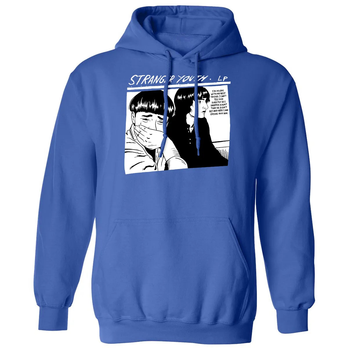 Classic Unisex Hoodie - 4JGCAUEL