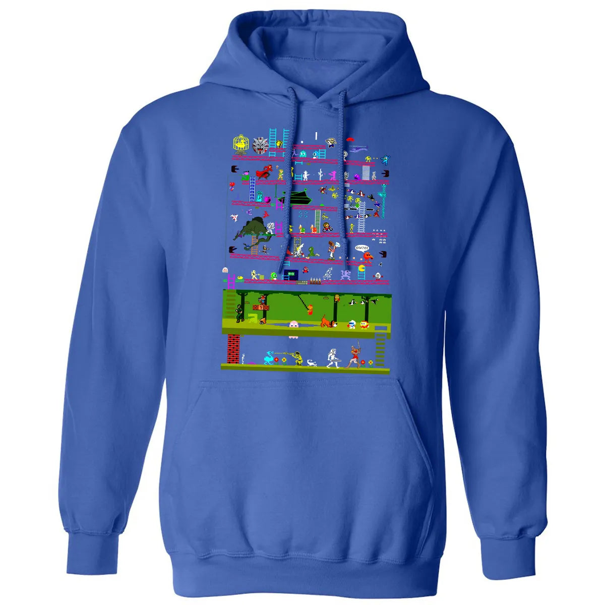Classic Unisex Hoodie - RPA4MEFJ