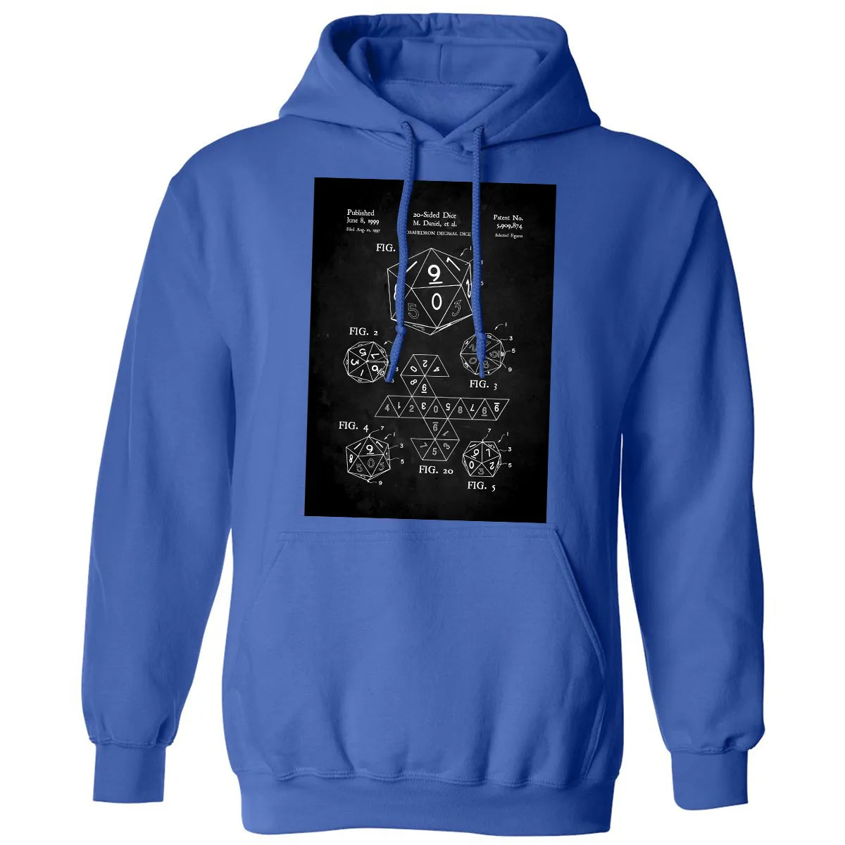 Classic Unisex Hoodie - 7YXLVPKU